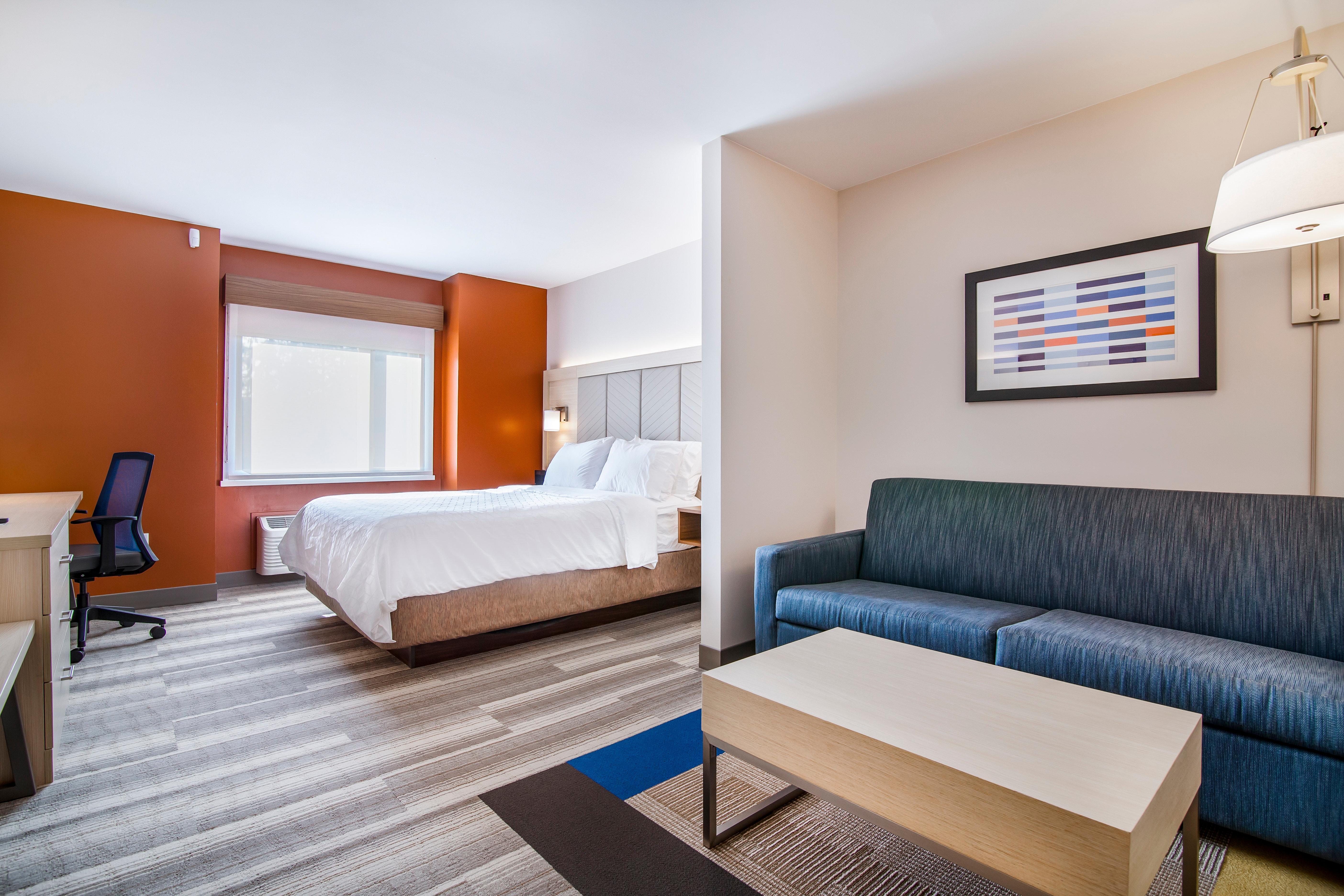 Holiday Inn Express & Suites Langley By Ihg Exteriér fotografie