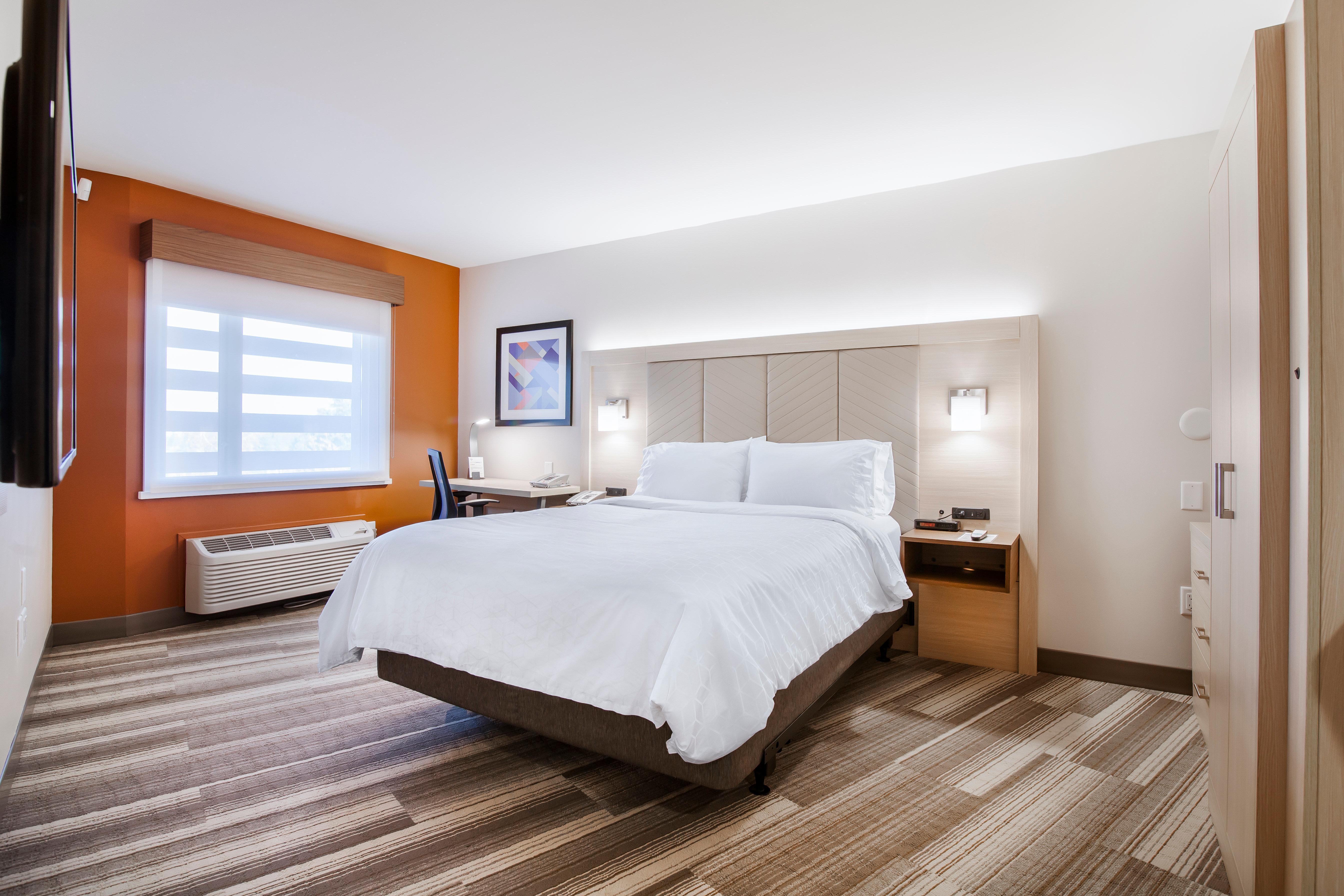 Holiday Inn Express & Suites Langley By Ihg Exteriér fotografie