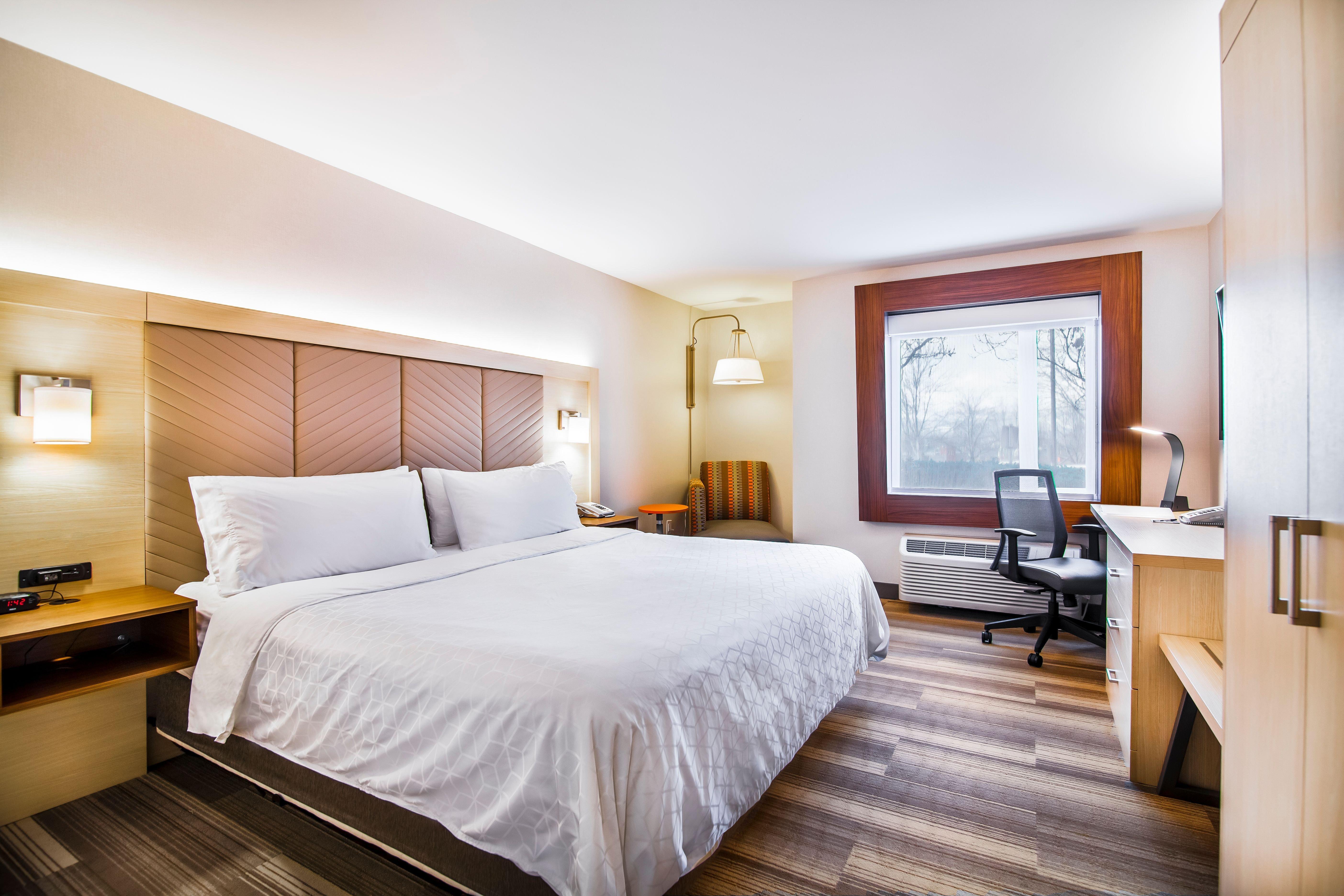 Holiday Inn Express & Suites Langley By Ihg Exteriér fotografie